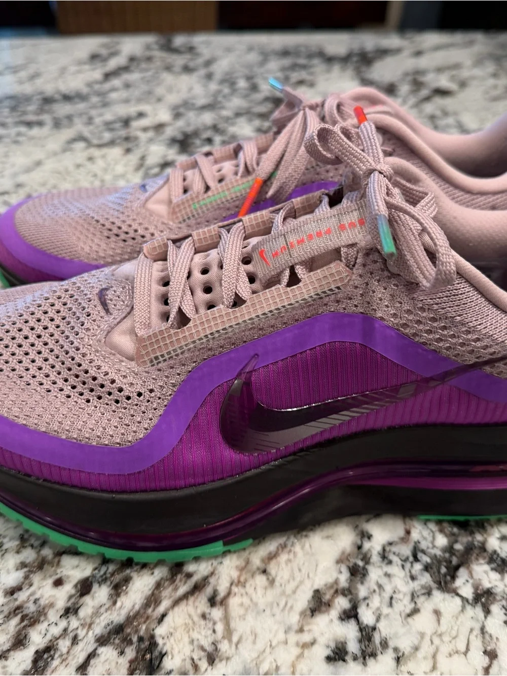 Nike Women’s Pegasus Premium (Faith Kipyegon collab)